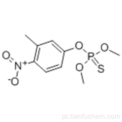 Fenitrothion CAS 122-14-5